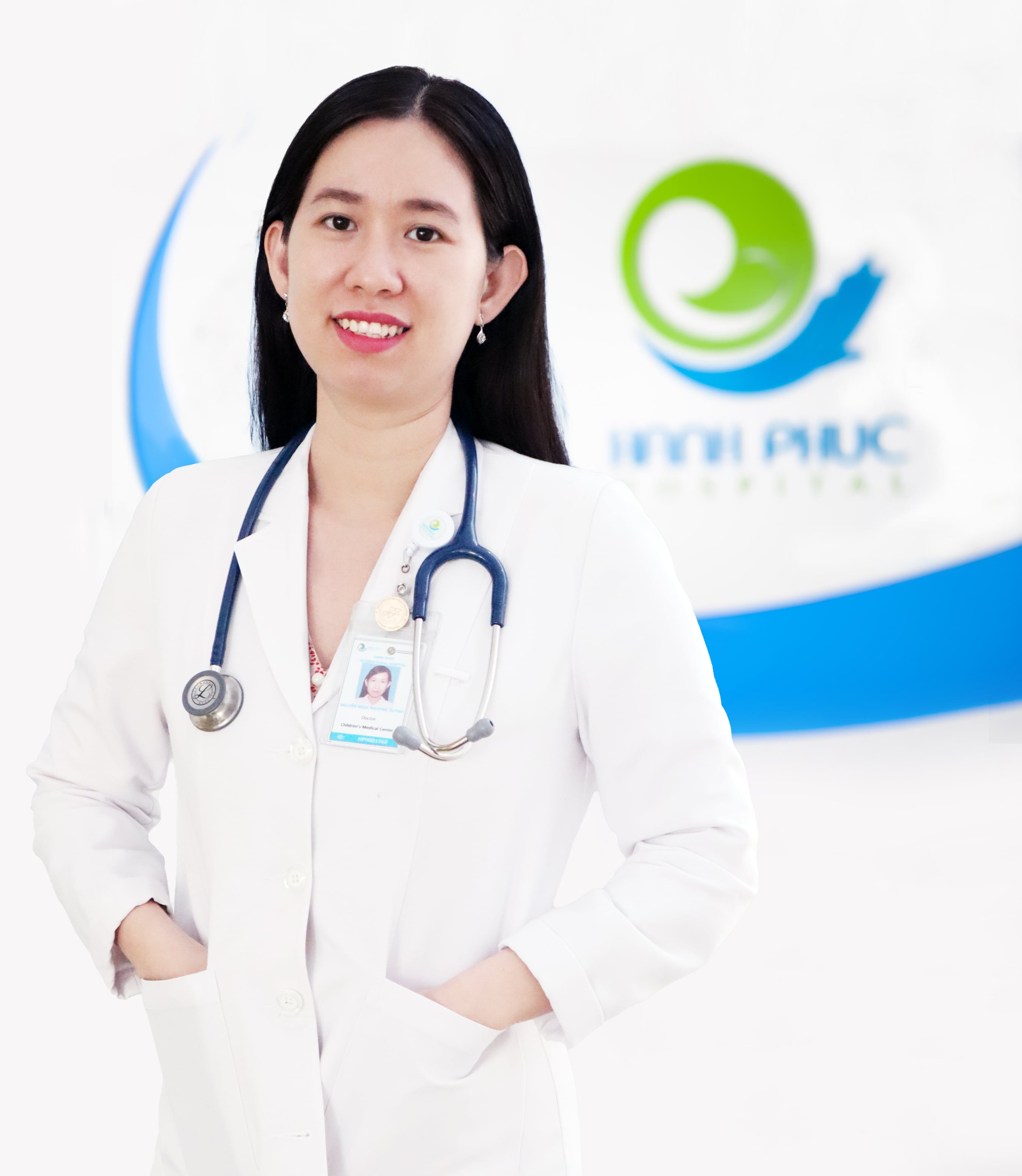 Bác sĩ Nguyễn Ngọc Phương Quỳnh - Bệnh viện Quốc tế Hạnh Phúc